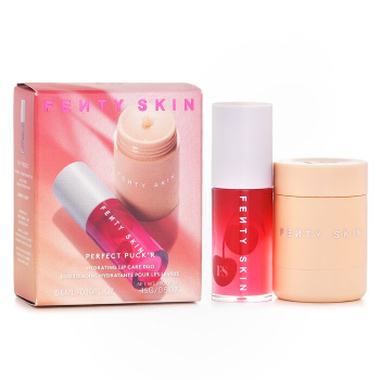 Fenty Beauty by Rihanna Perfect Puck'r Hydrating Lip Care Duo