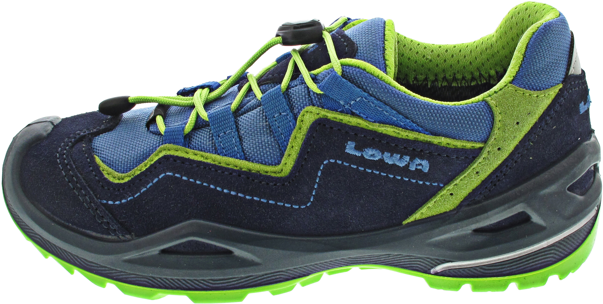 Lowa Robin EVO GTX Lo Wanderschuh GTX blau