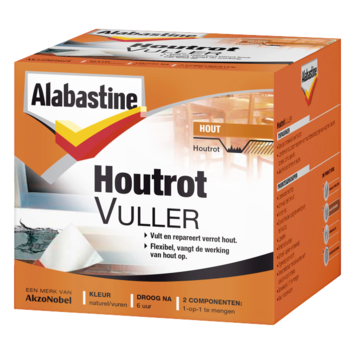 Alabastine reparatie plaatjes 5 stuks