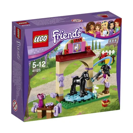 LEGO® Friends 41123 Waschhäuschen für Emmas Fohlen