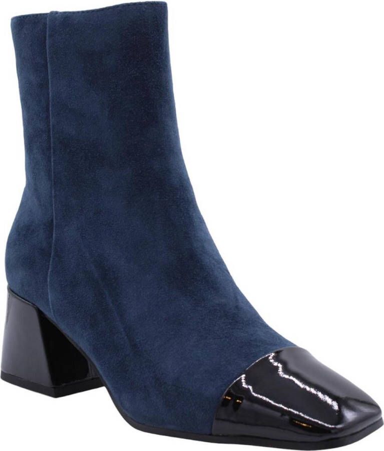 Bibi Lou Stijlvolle Mocassin Schoenen voor Blue