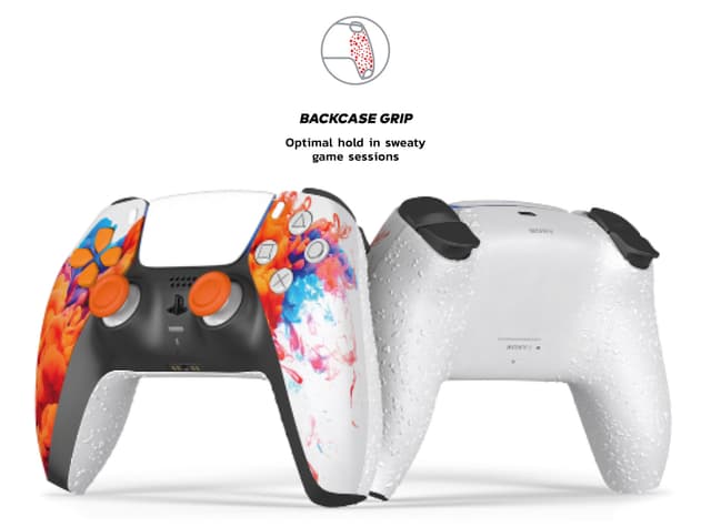 King Controller M4 PS5 gamepad