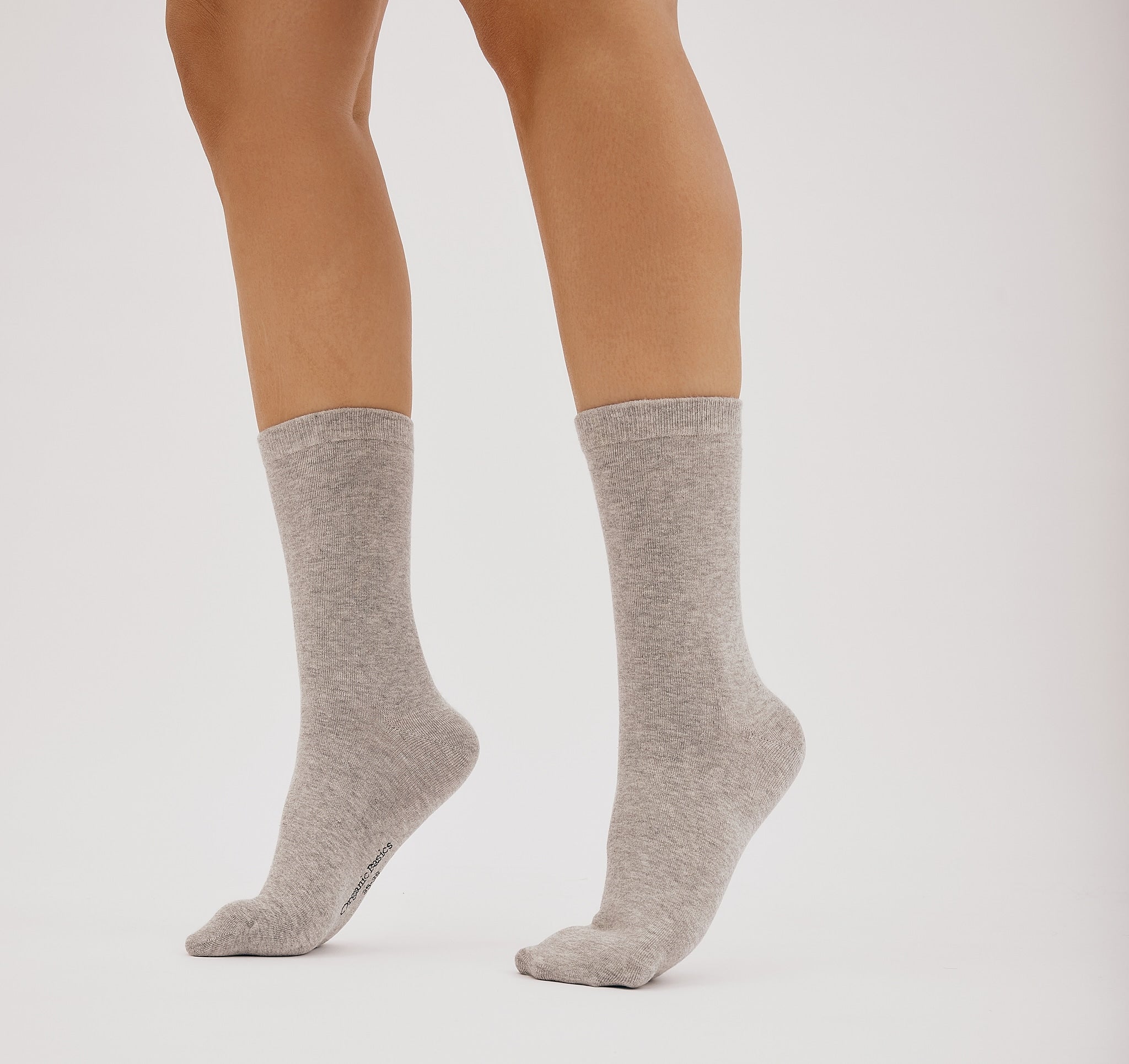 COTTON<br>Core Crew Socks 3-pack