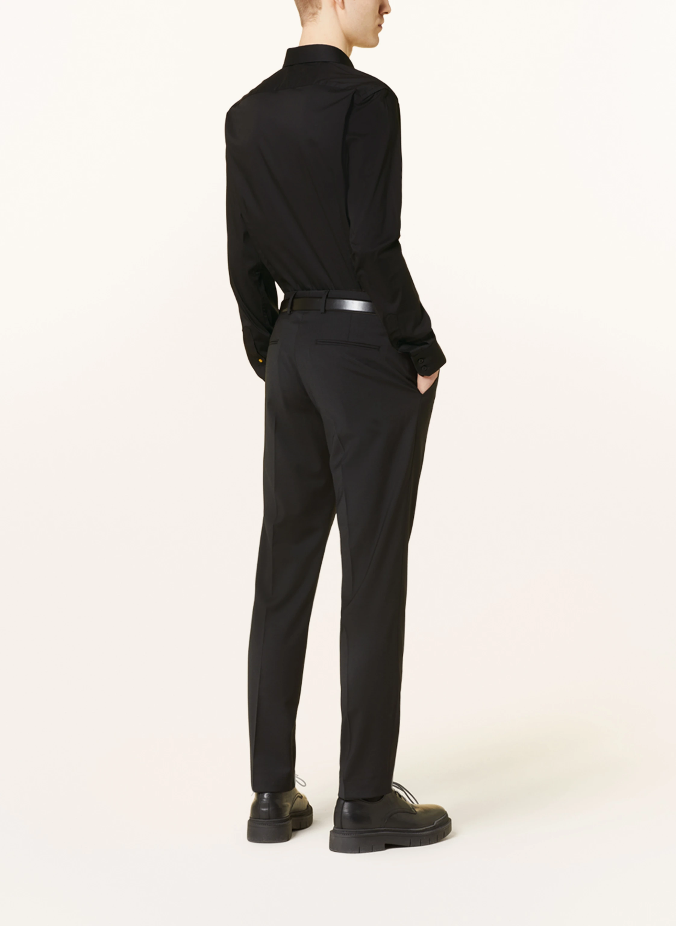 Q1 Manufaktur Hemd WALTER Extra Slim Fit