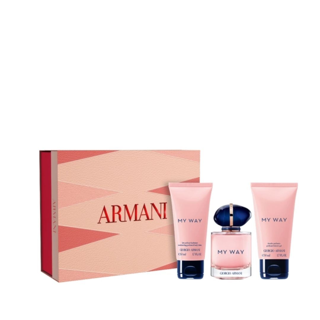 My Way Coffret Eau de Parfum - 1un