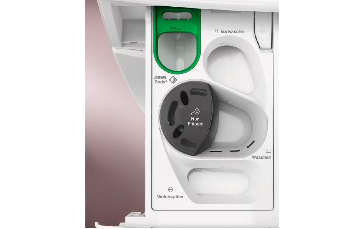 Electrolux Waschtrockner 10 kg /6 kg 76 dB(A)