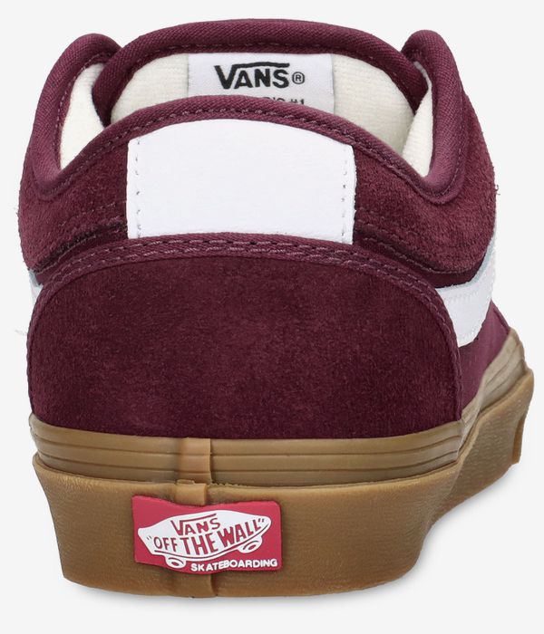 Vans Skate Chukka Low Sidestripe Schuh (port royale gum)