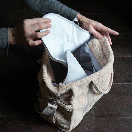 Sac à langer   Moumoute        de               Maïka