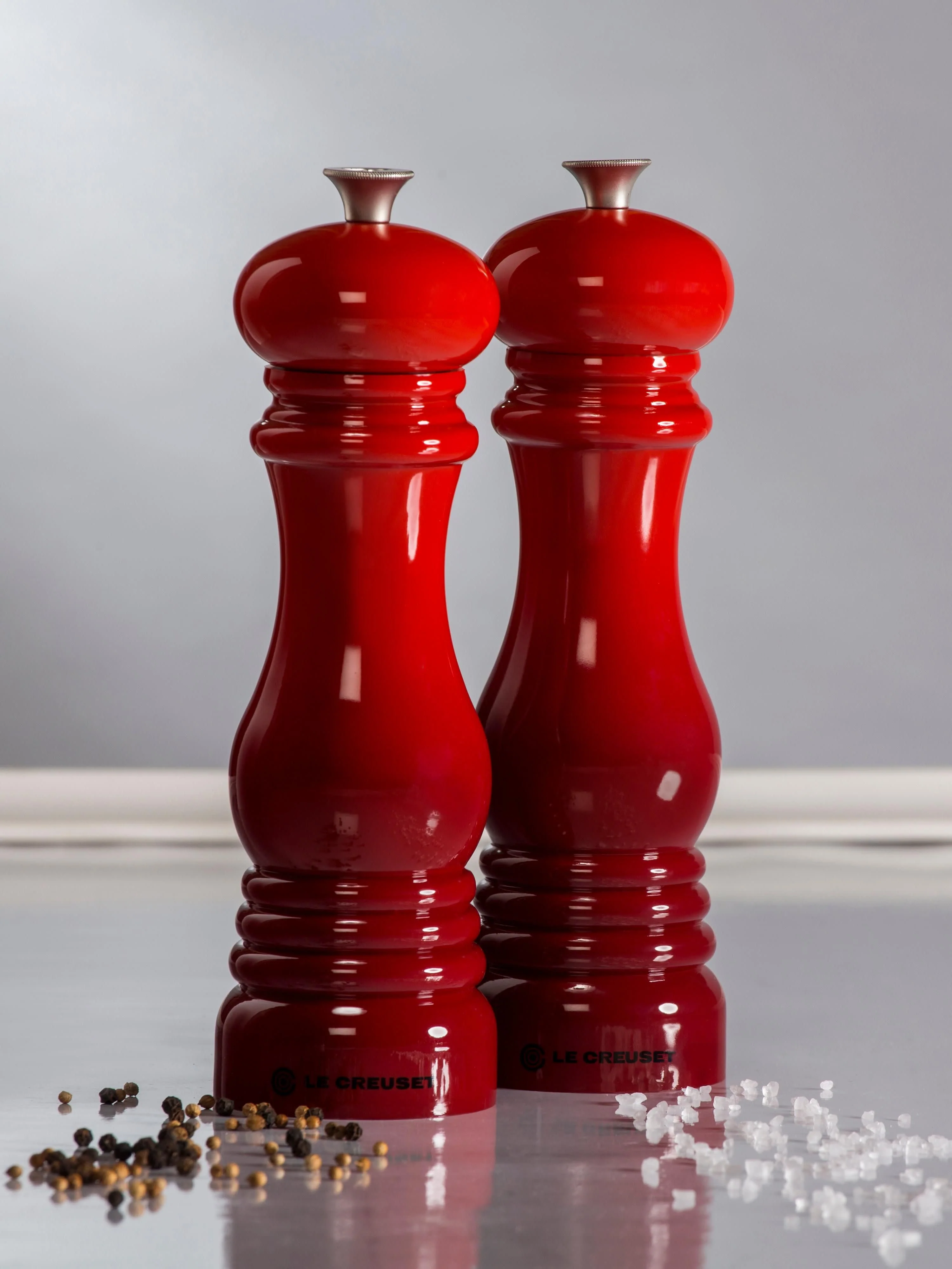 Pepermolen Creuset met keramisch maalwerk