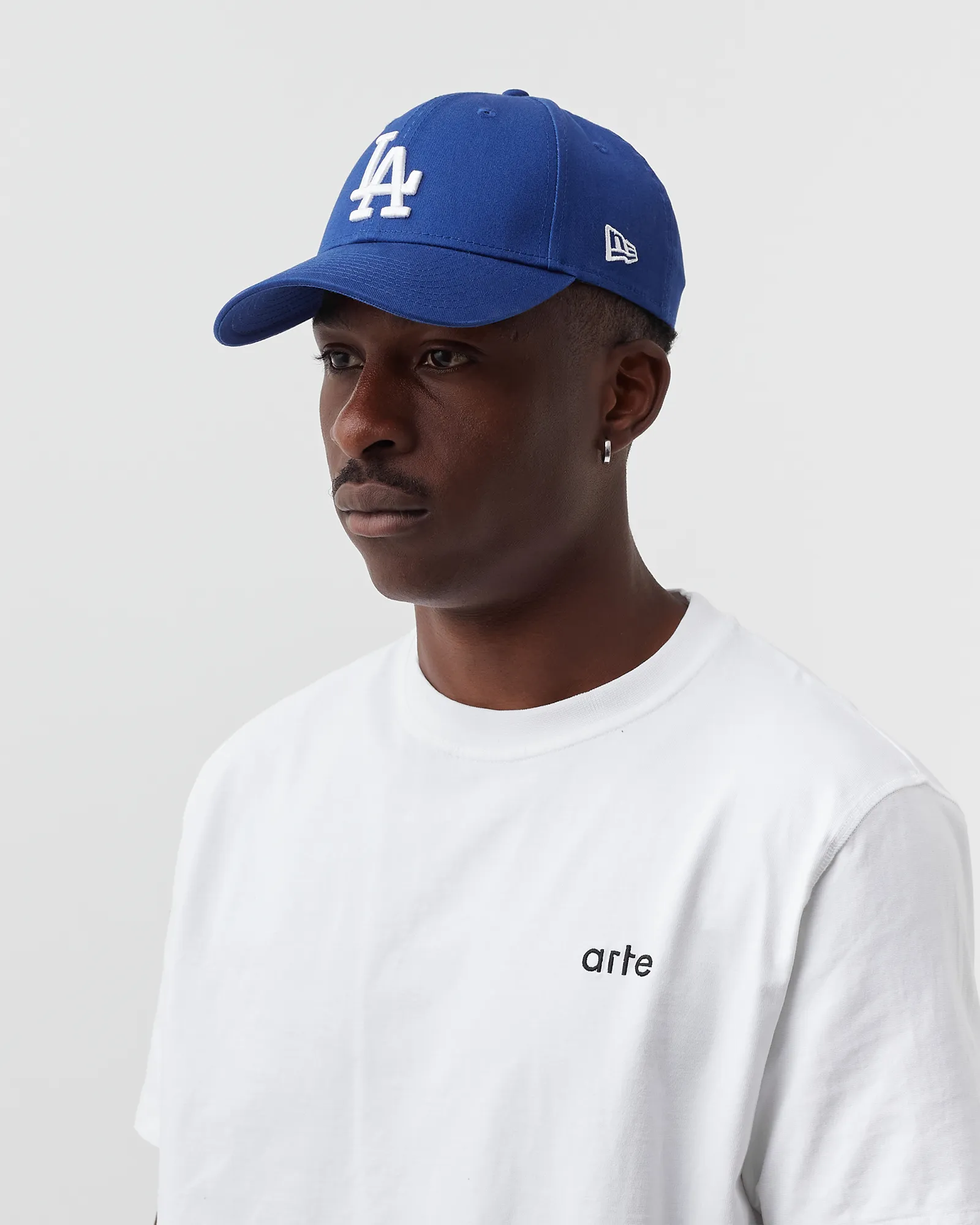 New Era LOS ANGELES DODGERS 9FORTY LEAGUE ESSENTIALS CAP