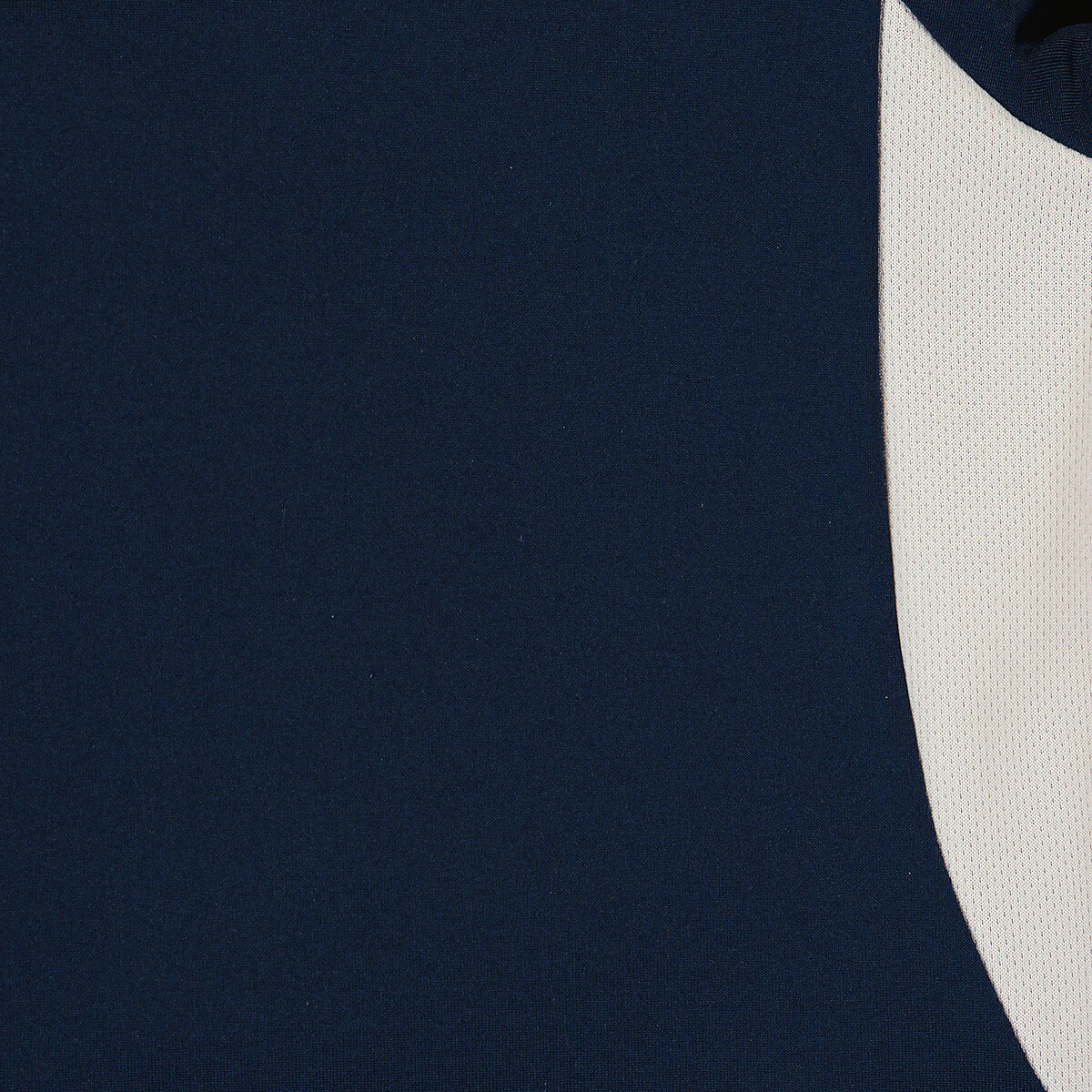 COLEÇÕES LA REDOUTE<br>Camiseta esportiva com detalhes refletivos