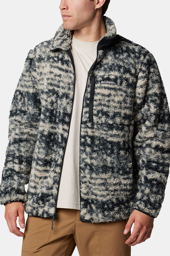 Columbia Columbia Winter Pass II Printed Fleecevest