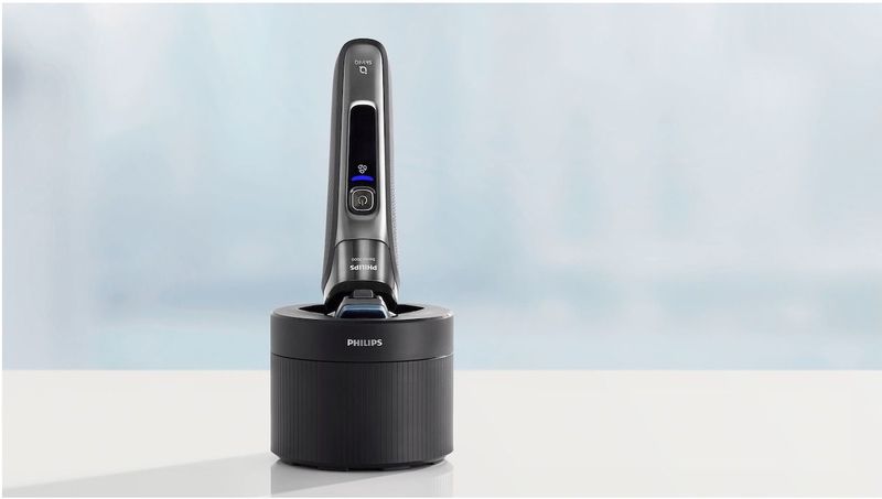 Philips - Quick Clean Pod-cartridge - 6 Stuks - Hygiënische Reiniging