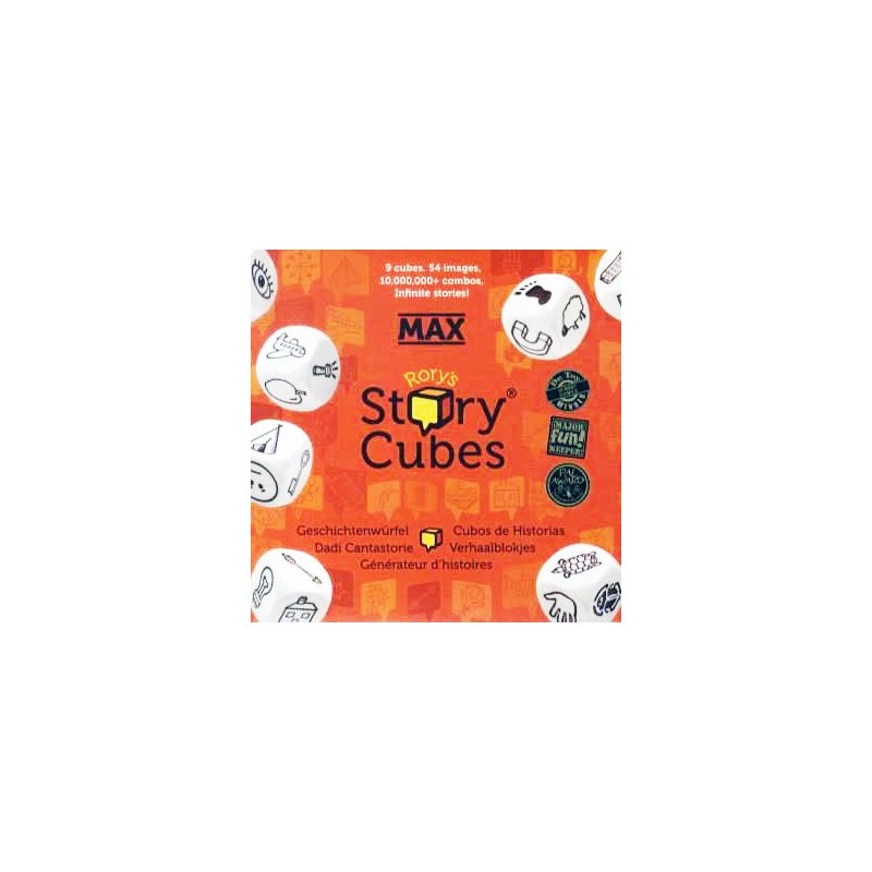 story cubes max