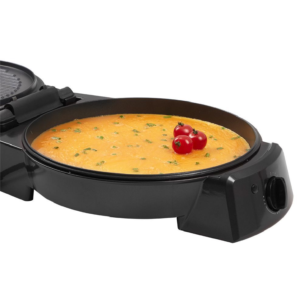 Cuiseur multifonctions StarCook Homday 1800 W noir