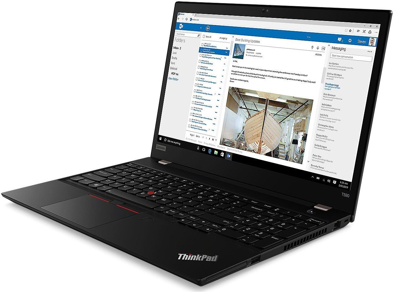 Lenovo ThinkPad T590 | i5-8365U | 15.6