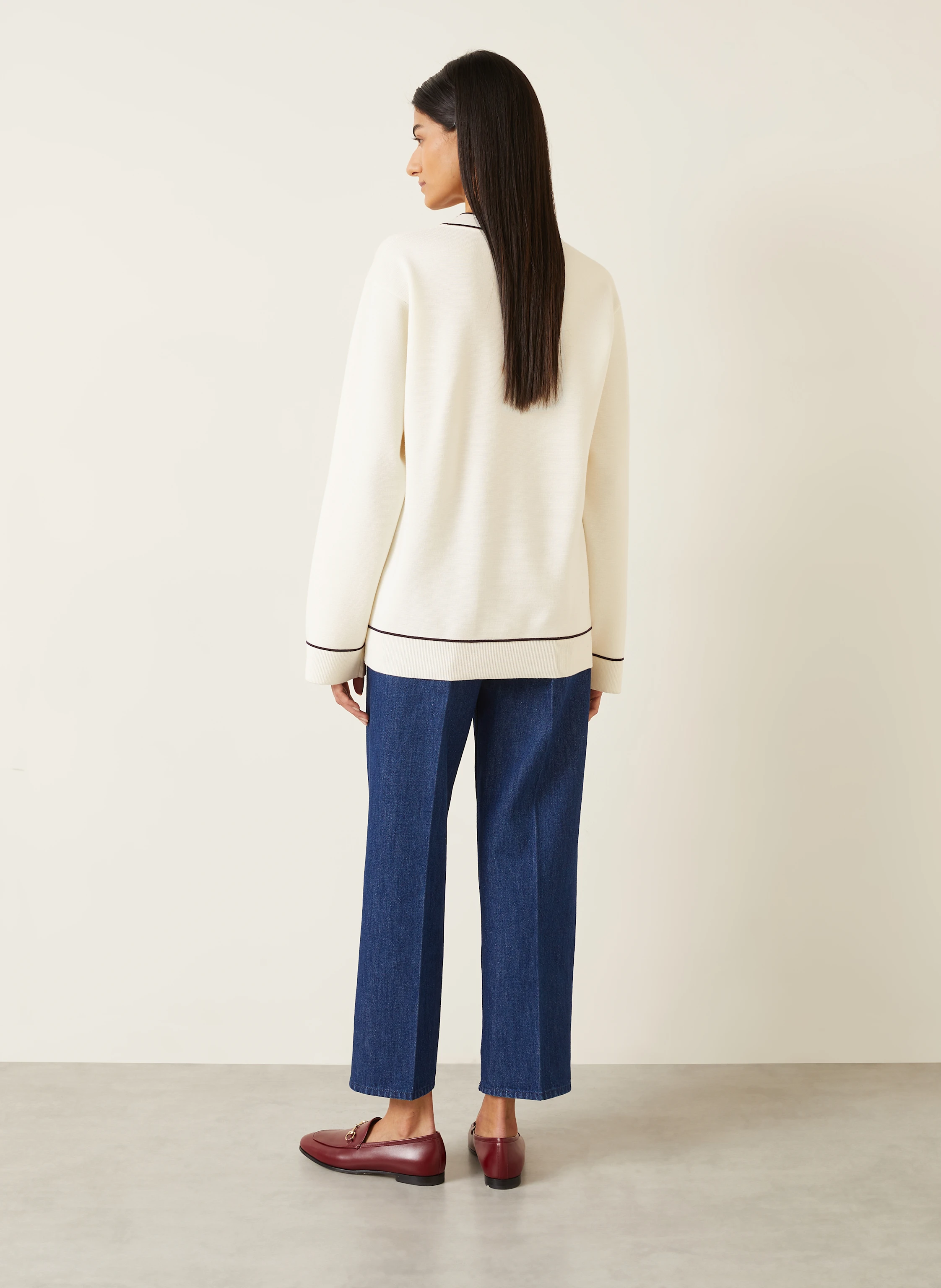 GUCCI Strickjacke