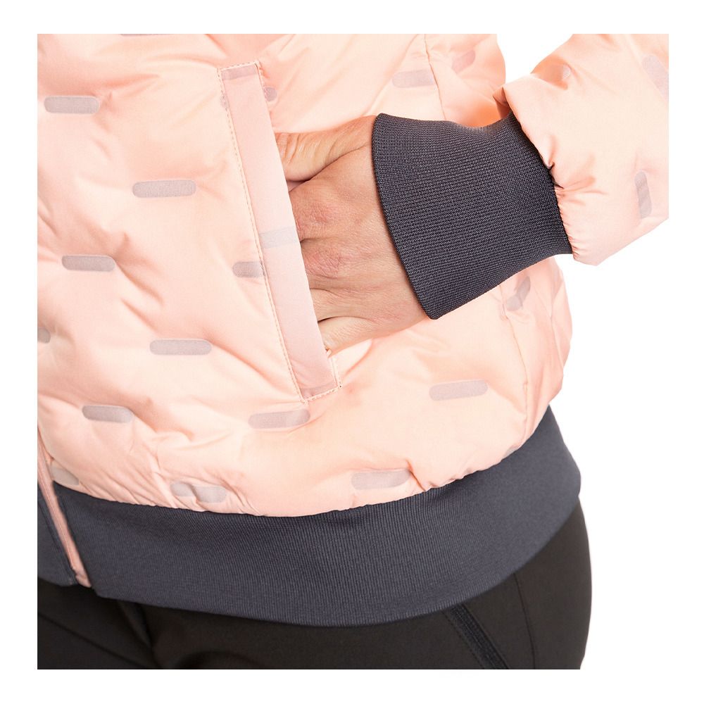 Trangoworld ALINDA VD - Doudoune Femme tropical peach
