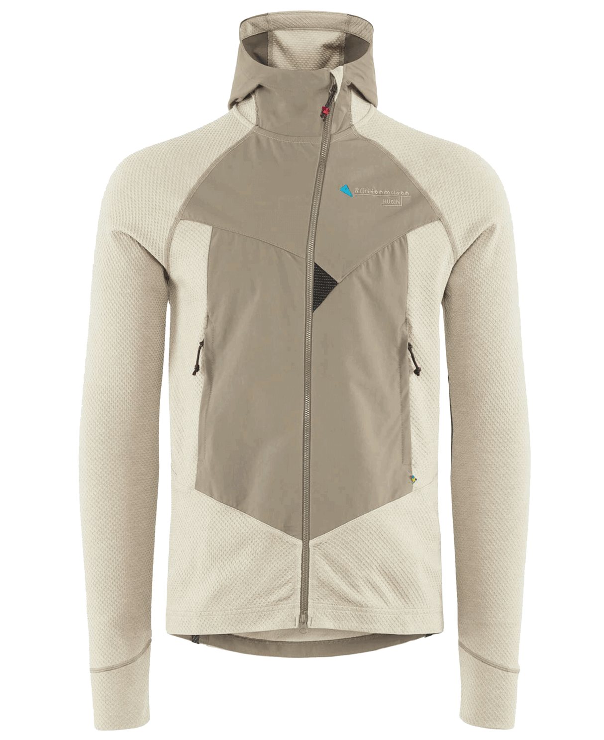Klättermusen<br>Hugin Zip Hoodie M's