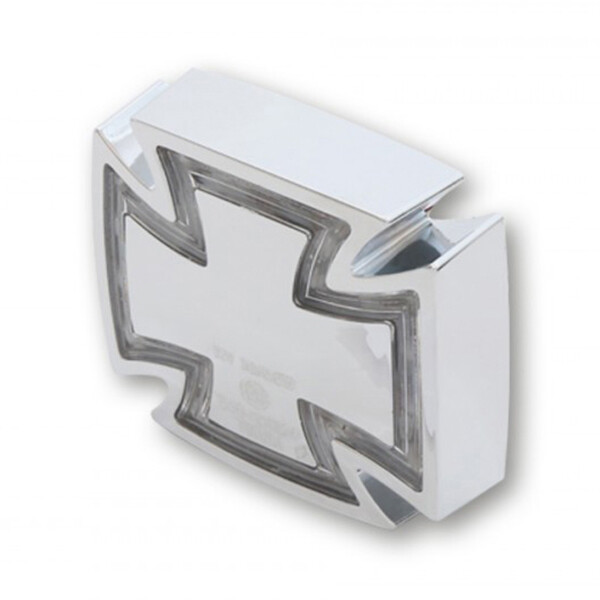 Highsider - Feu arrière Gothic Chrome