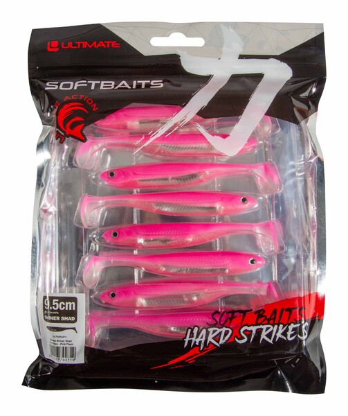 Kit Leurres Ultimate Zander