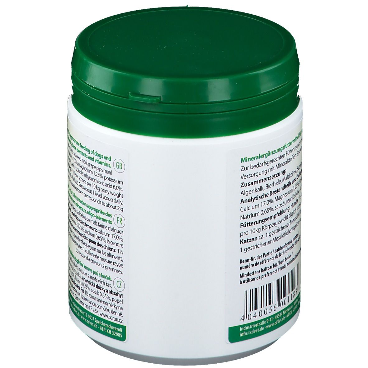 cd Vet MicroMineral