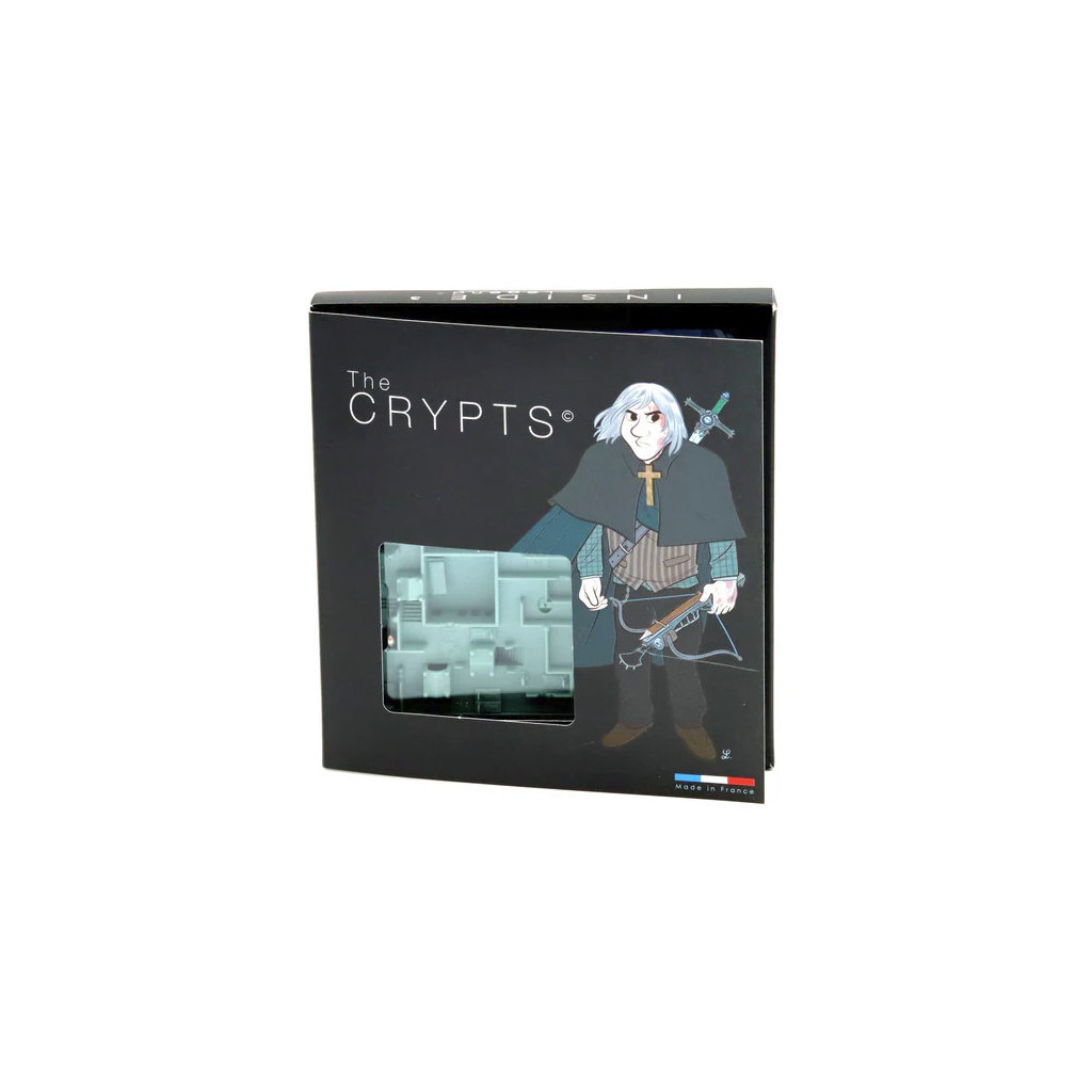 Inside 3 Legend - The Crypts