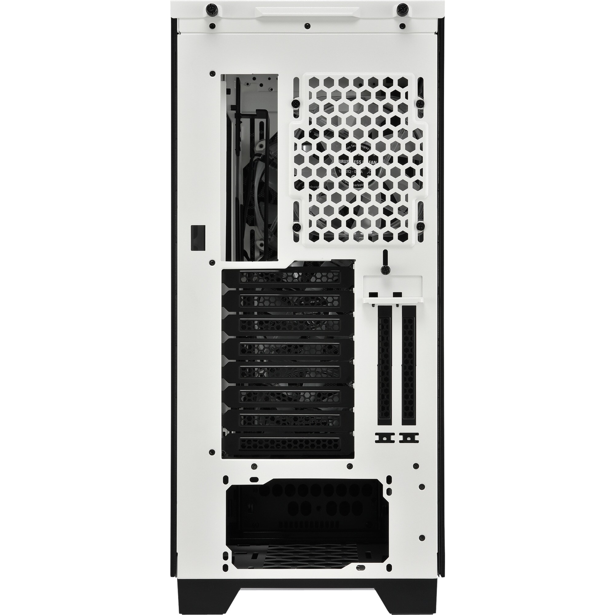 Sharkoon Big-Tower-Gehäuse ELITE SHARK CA300H White