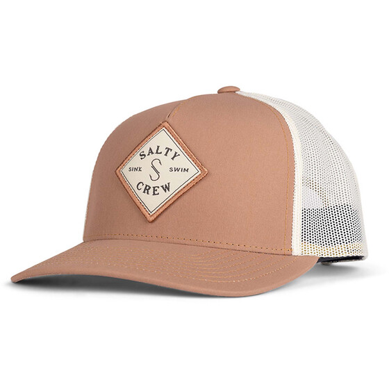 Salty Crew Sea Line Retro Trucker SIERRA/WAX Unisex FA24