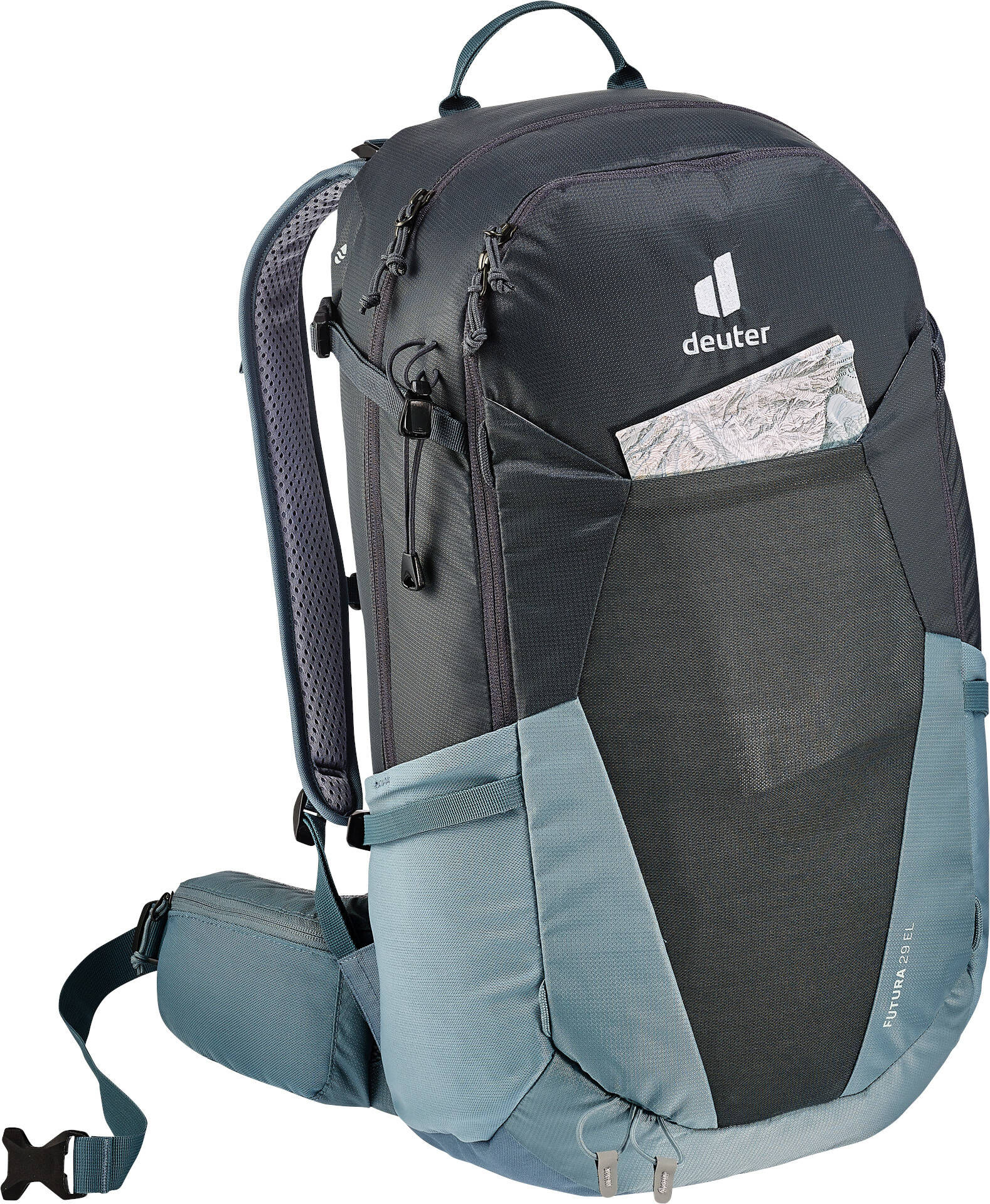 deuter| Herren Wanderrucksack Futura 29 EL