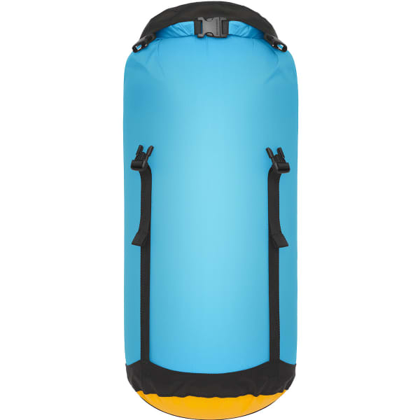 Sac étanche SEA TO SUMMIT EVAC ULTRALIGHT COMPRESSION DRY BAG 20L BLUE ATOLL