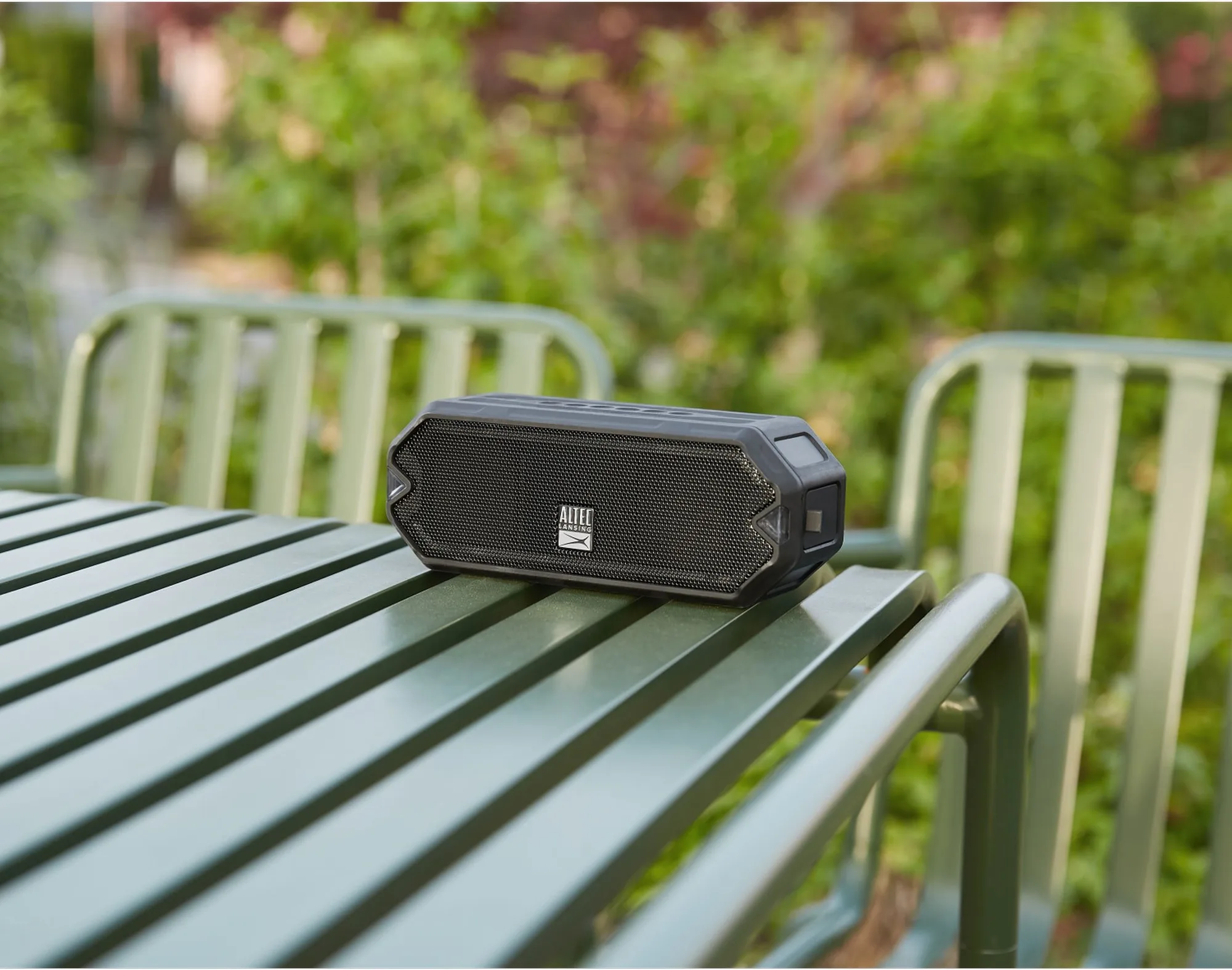 Altec Lansing HydraJolt Enceintes Bluetooth portables