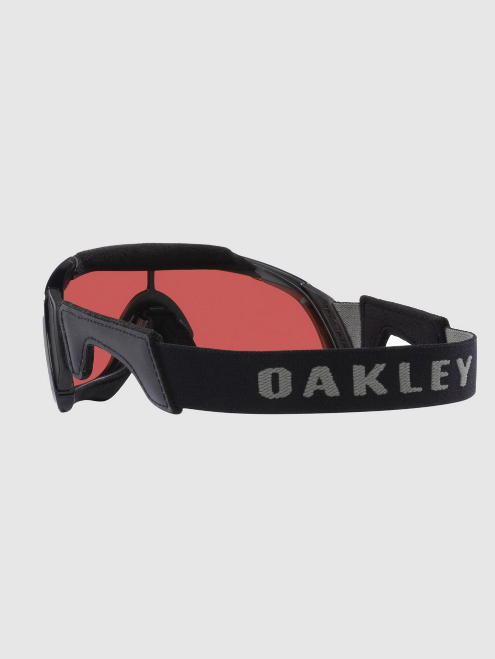 Oakley Flex Scape Matte Grey Smoke Sunglasses prizm snow sapphire