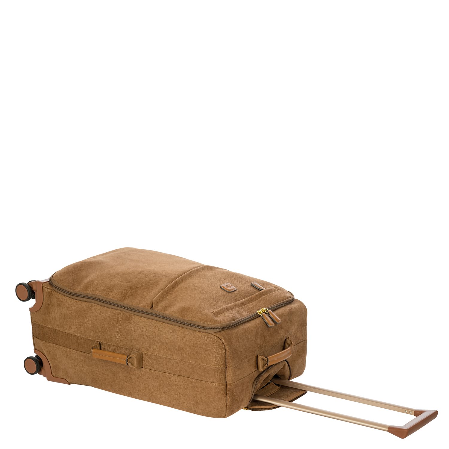 Bric's Life Trolley 70 camel