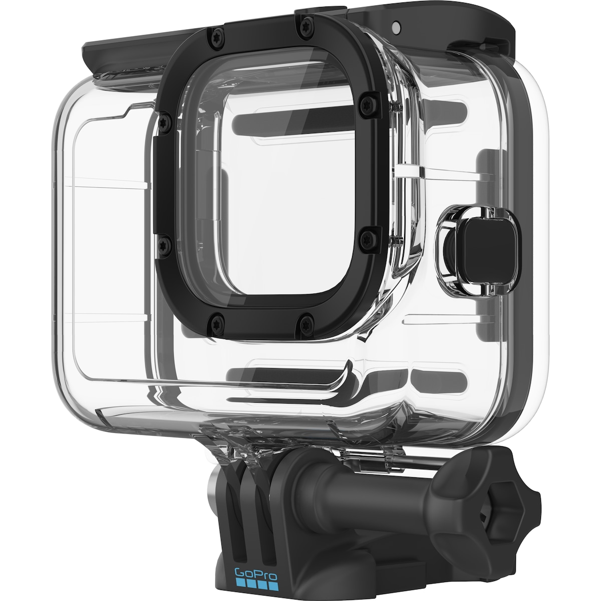 GoPro beskyttelsesdeksel (sort)