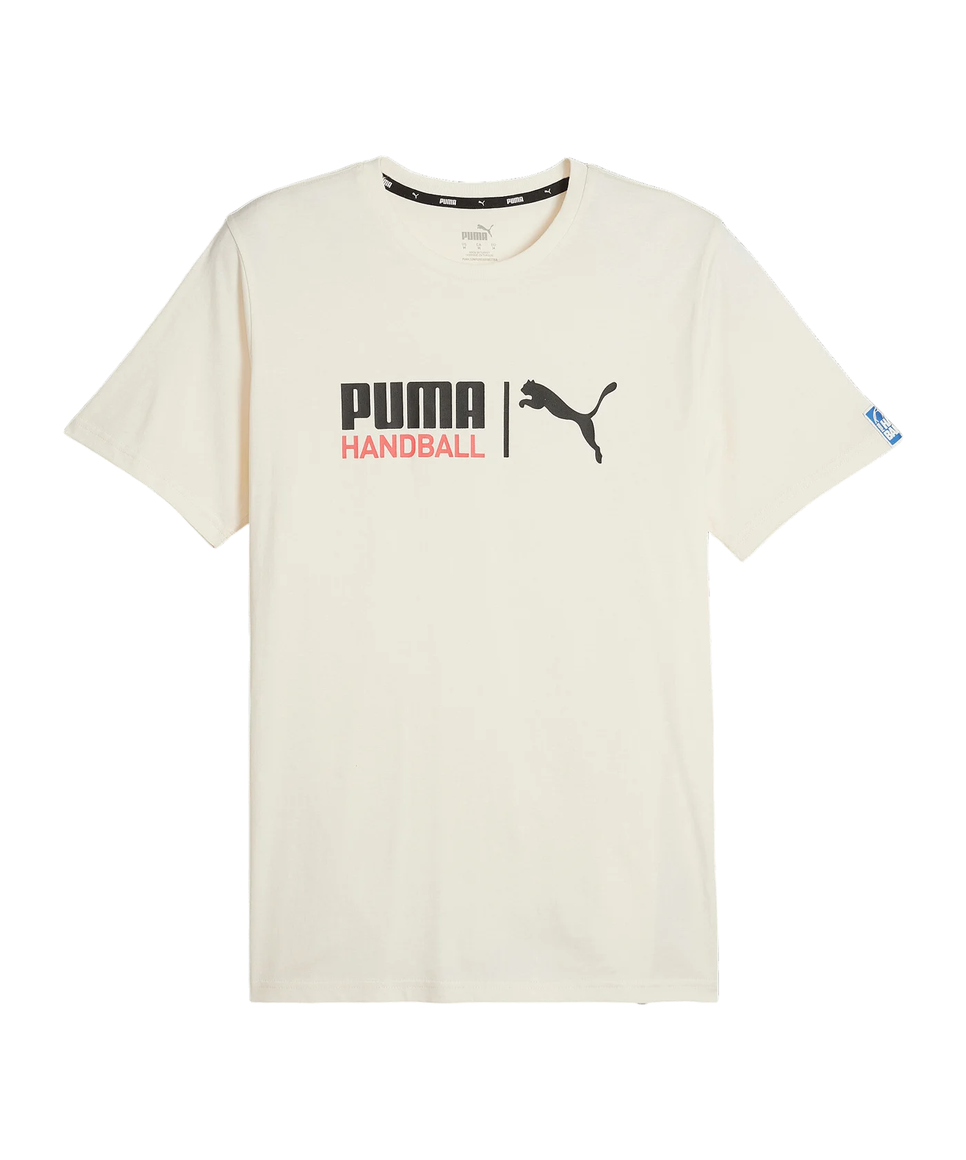 PUMA Handball T-Shirt Braun Schwarz F08