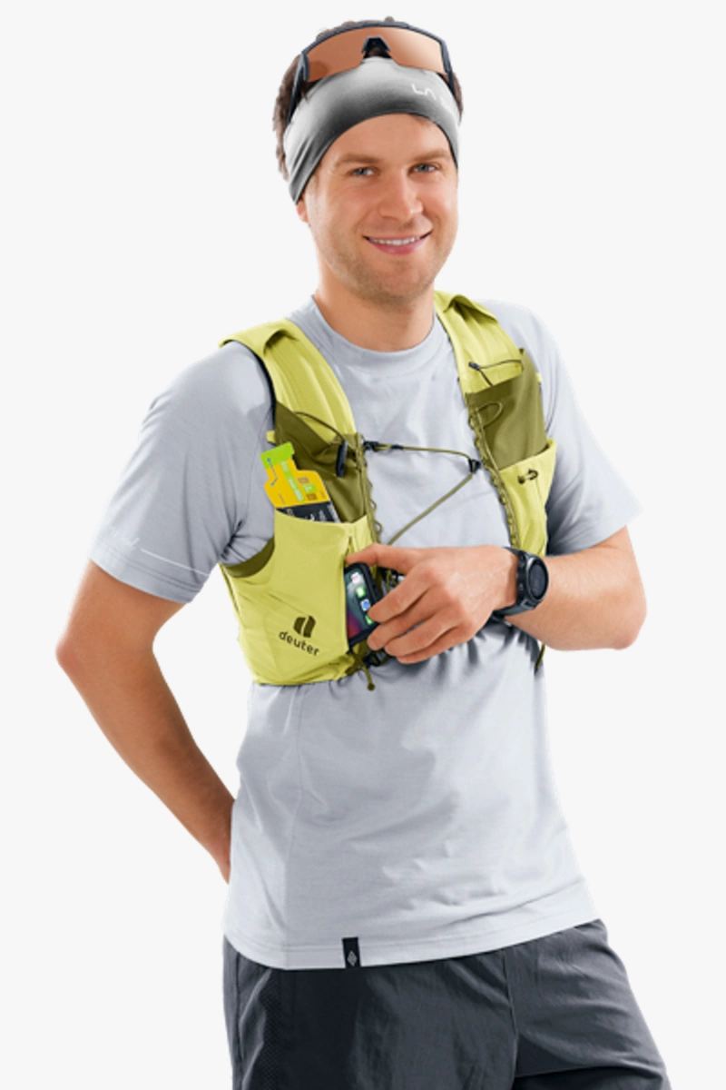 deuter Traick 9 L Laufrucksack