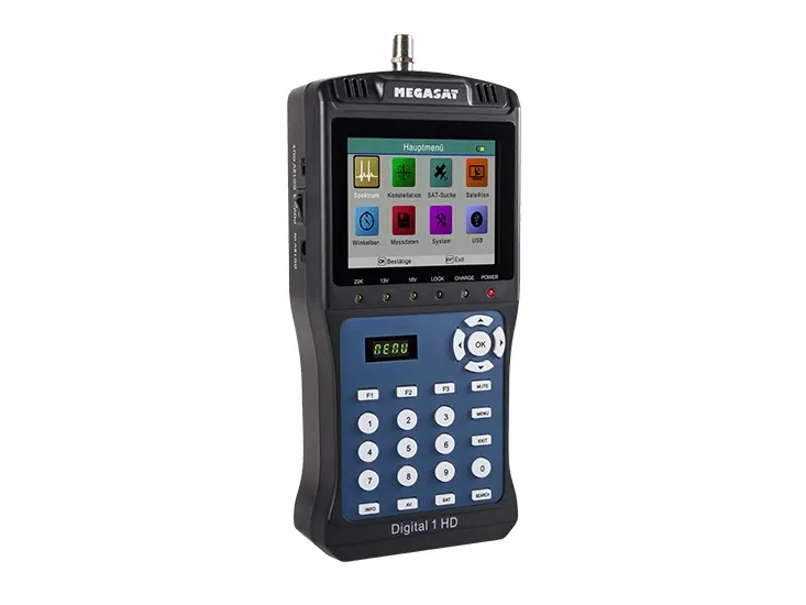 Megasat Digital 1 HD-antennemåler