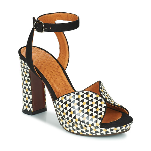 Chie Mihara - CAIPE Negro / Blanco