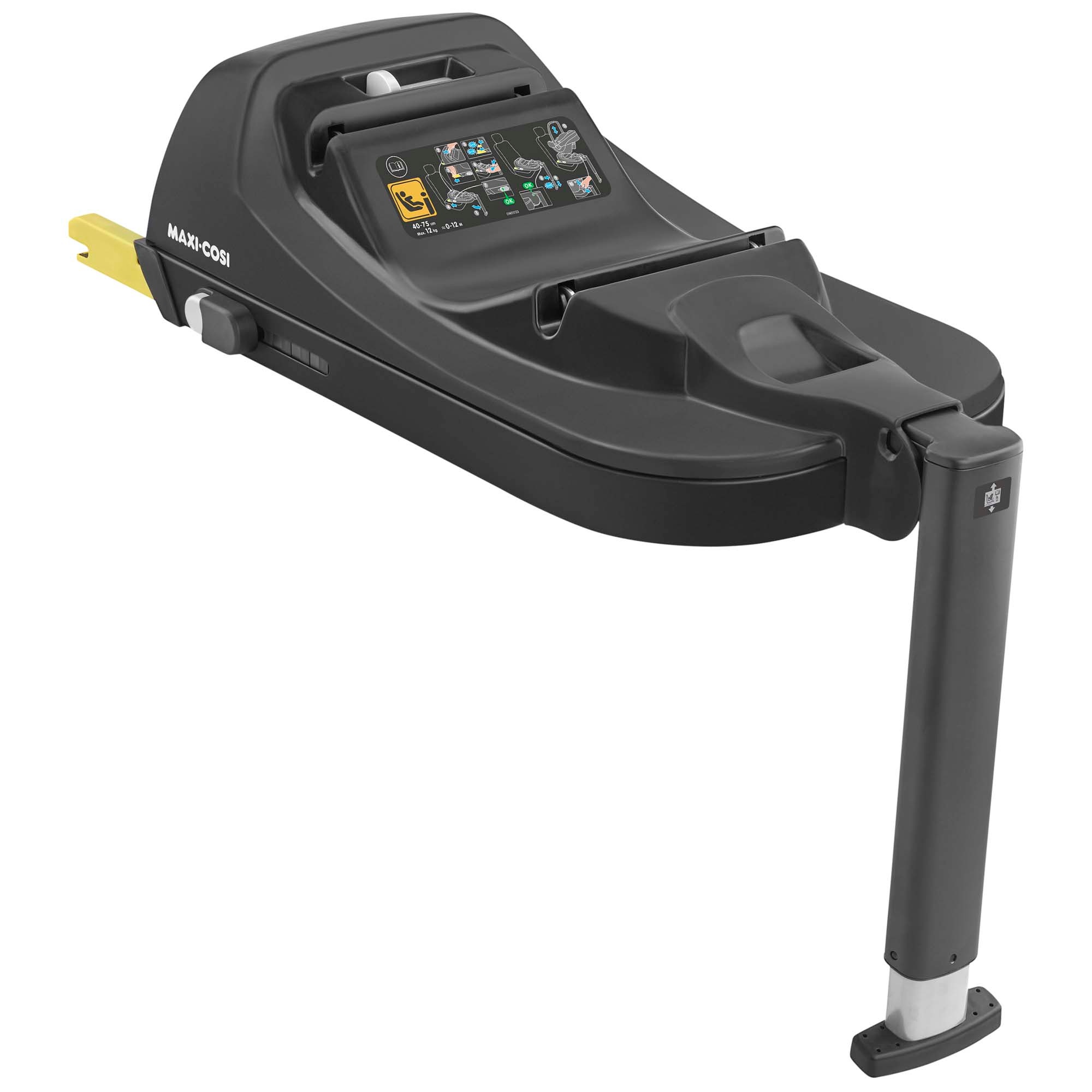 Maxi-Cosi Cabriofix i-Size Base Black