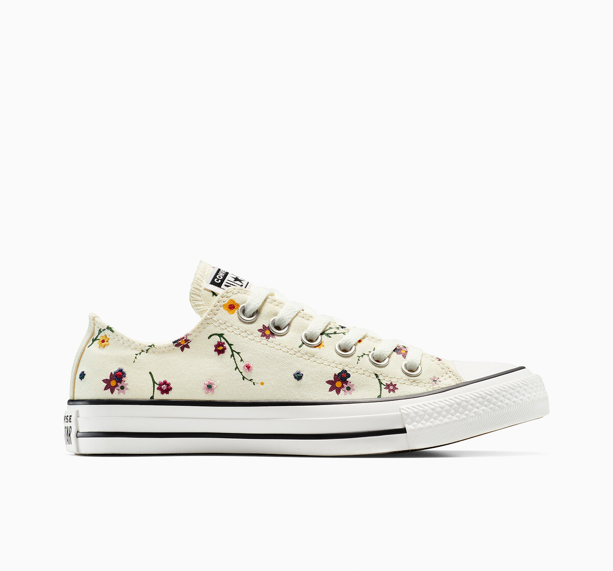 CONVERSE<br>Tênis Chuck Taylor All Star Floral Graphic