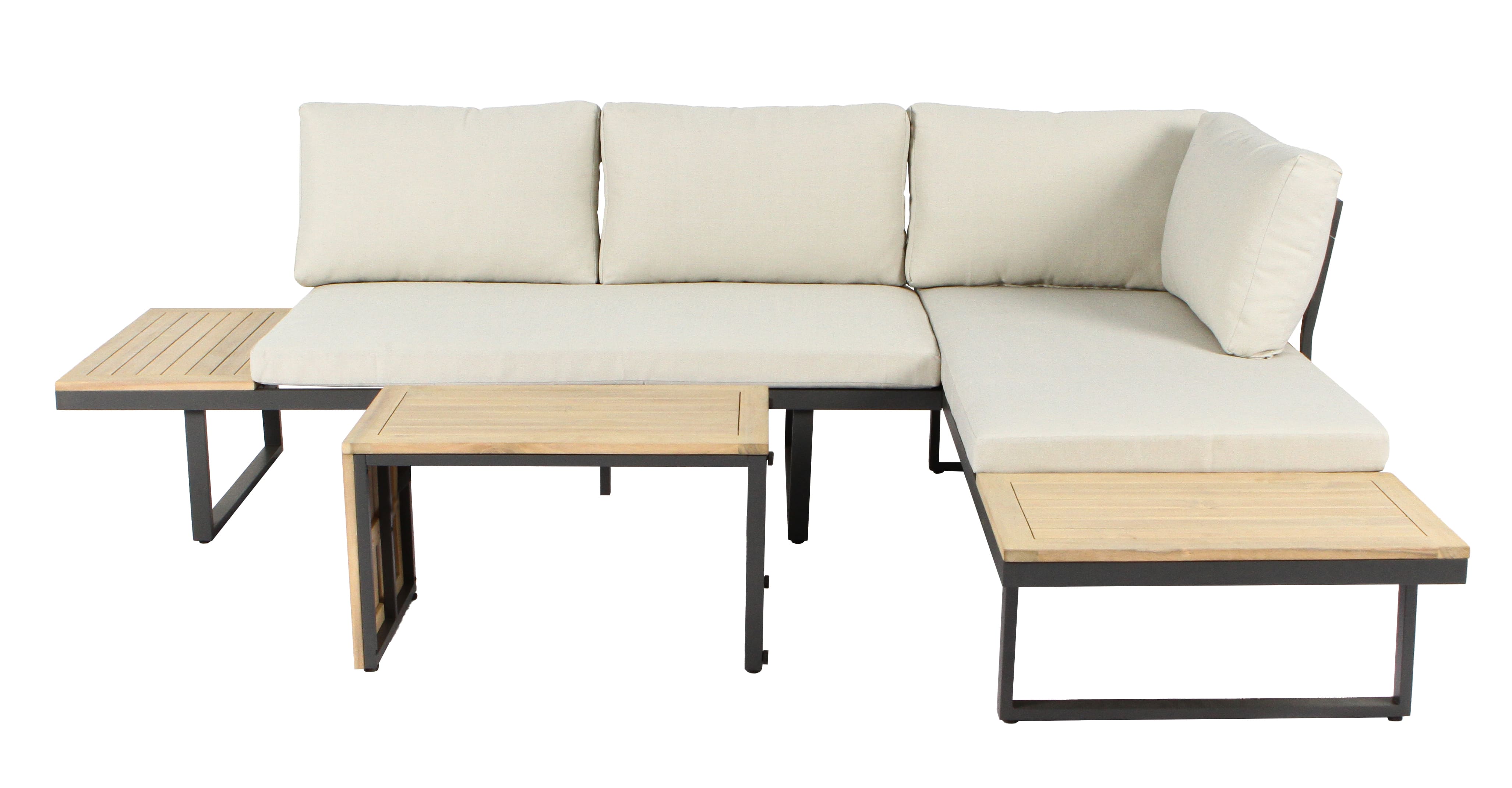 bellavista - Home & Garden® Eck-Lounge-Set Cella