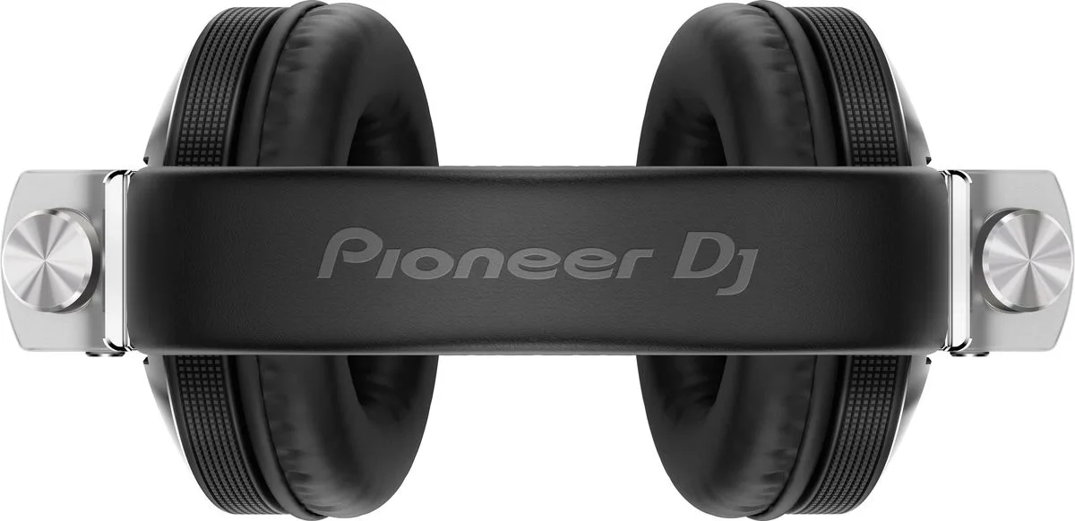 Pioneer HDJ-X10 Silver Casques DJ