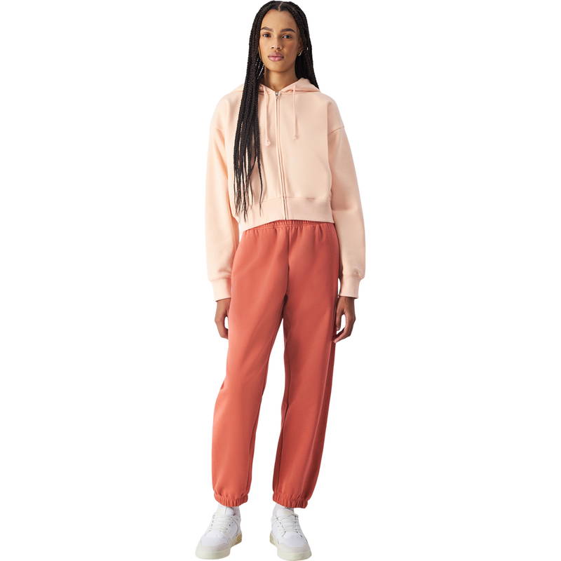 Champion Elastic Cuffs Fleece Joggingbukser Dame