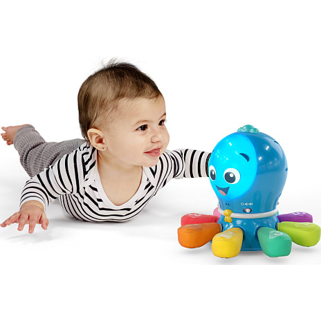 Baby Einstein crawl & chase pal go opus go