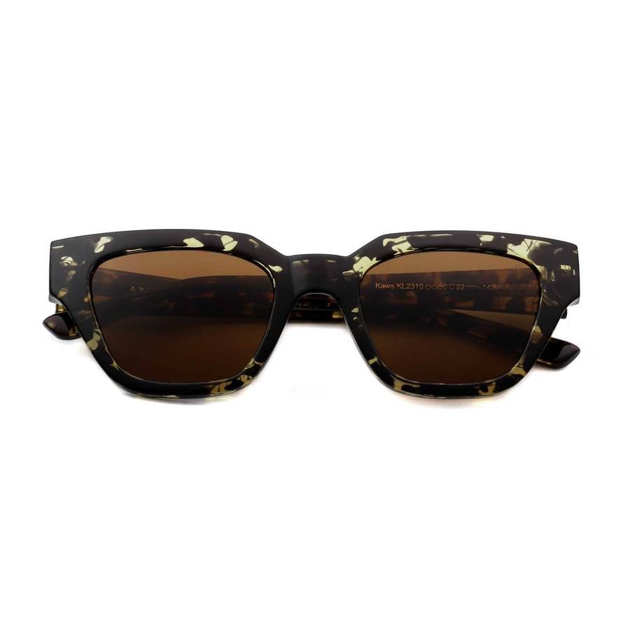 A.Kjærbede Kaws Black / Yellow Tortoise