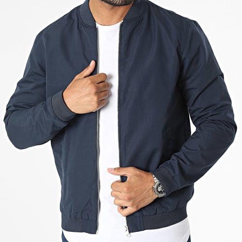 Veste Bomber Eroy Bleu Marine