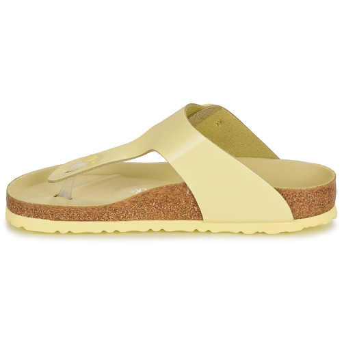 Birkenstock - GIZEH BIG BUCKLE - Jaune