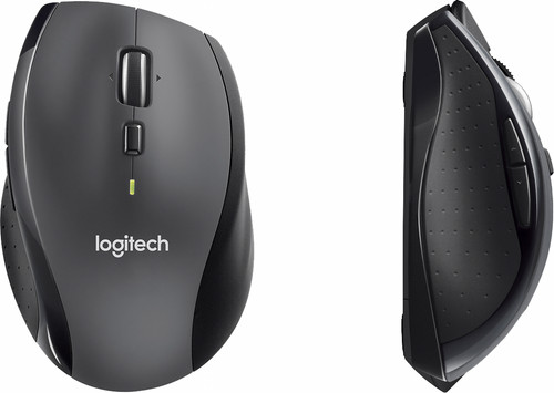 Logitech Wireless Mouse M705