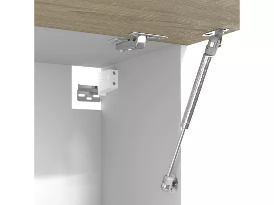 Armoire suspendue Chêne sonoma 60x31x40 cm Aggloméré